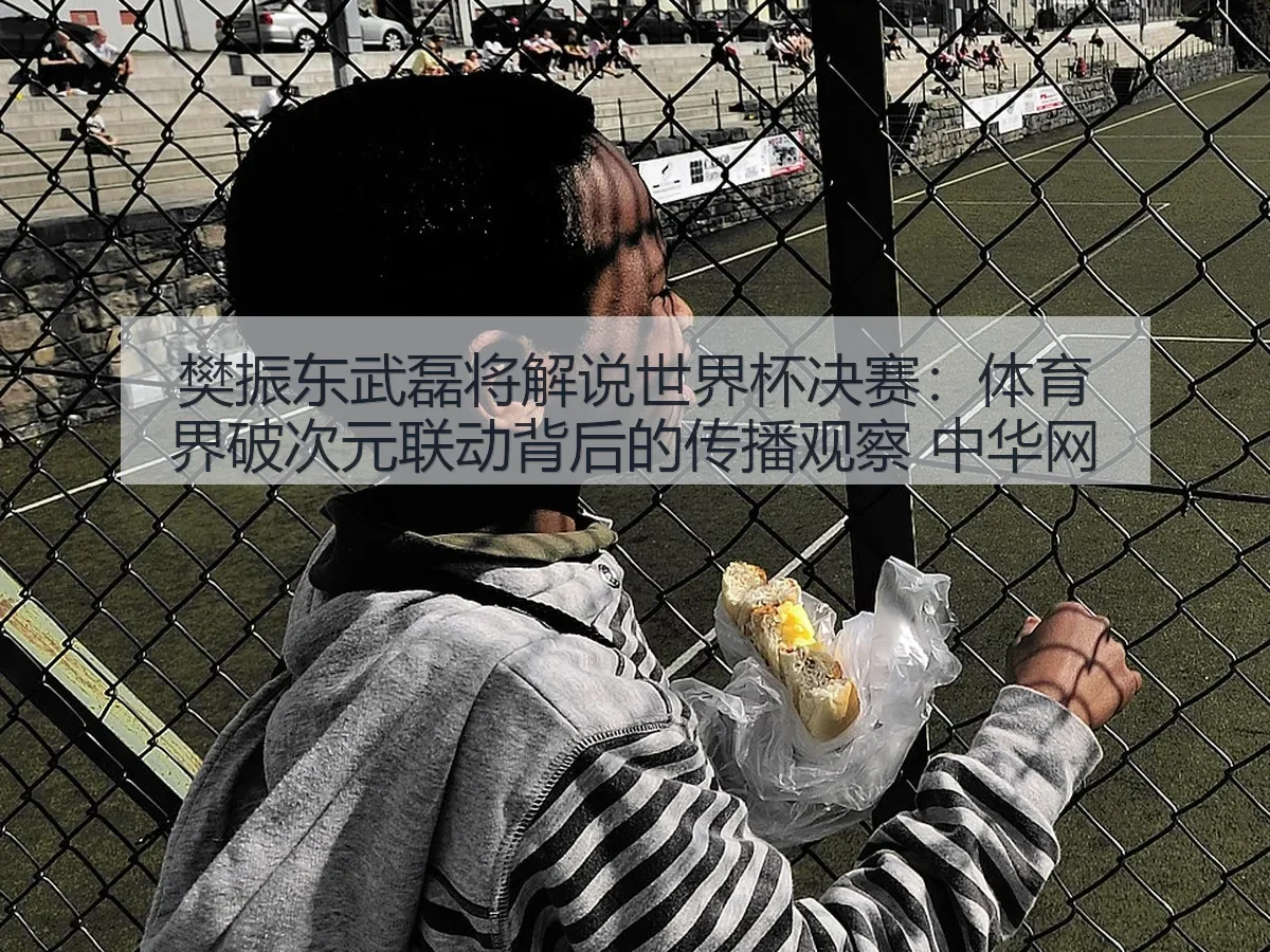 樊振东武磊将解说世界杯决赛：体育界破次元联动背后的传播观察